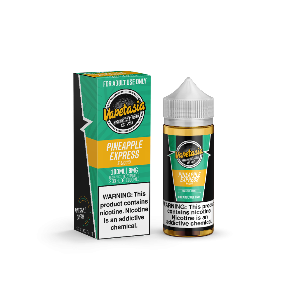 Vapetasia Pineapple Express